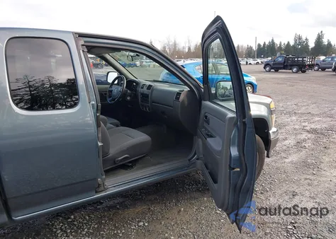 2006 GMC Canyon Sle1 from USA, damaged, VIN 1GTDT196468284460